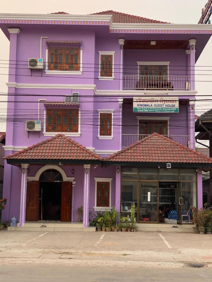 Kingmala Guesthouse Luang Namtha Exterior photo