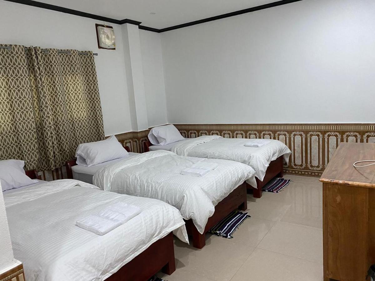 Kingmala Guesthouse Luang Namtha Exterior photo