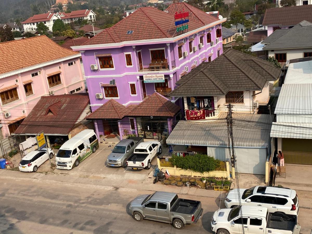 Kingmala Guesthouse Luang Namtha Exterior photo