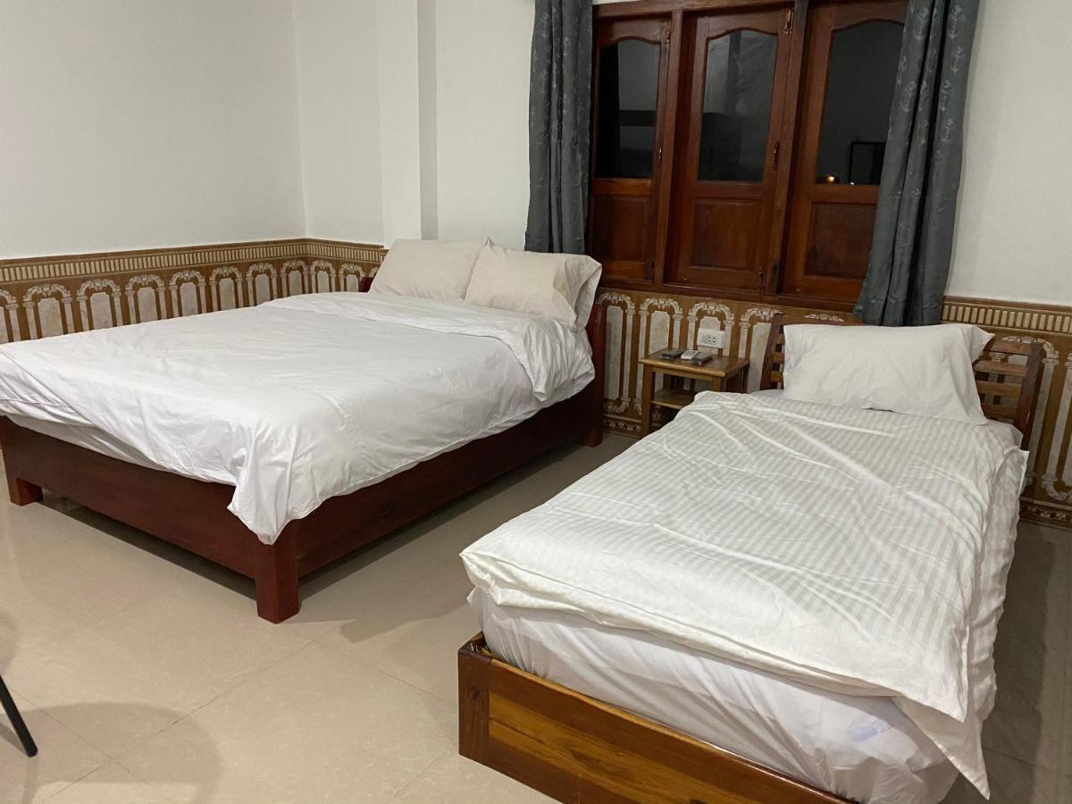 Kingmala Guesthouse Luang Namtha Exterior photo