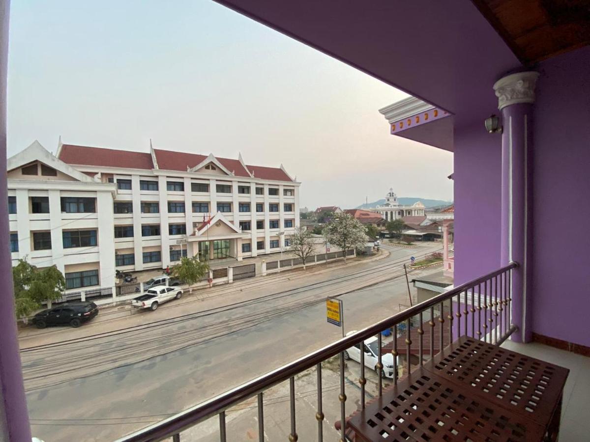 Kingmala Guesthouse Luang Namtha Exterior photo