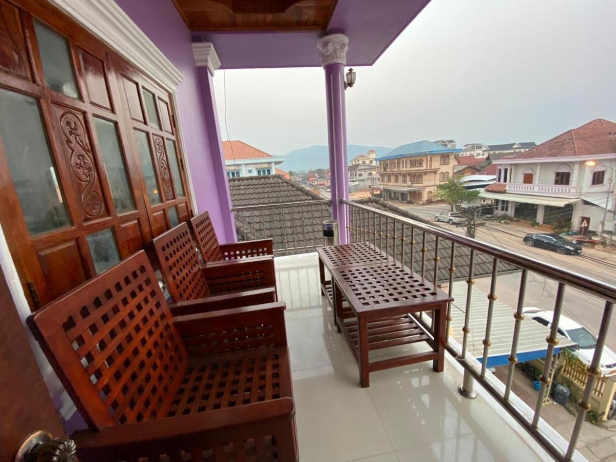Kingmala Guesthouse Luang Namtha Exterior photo