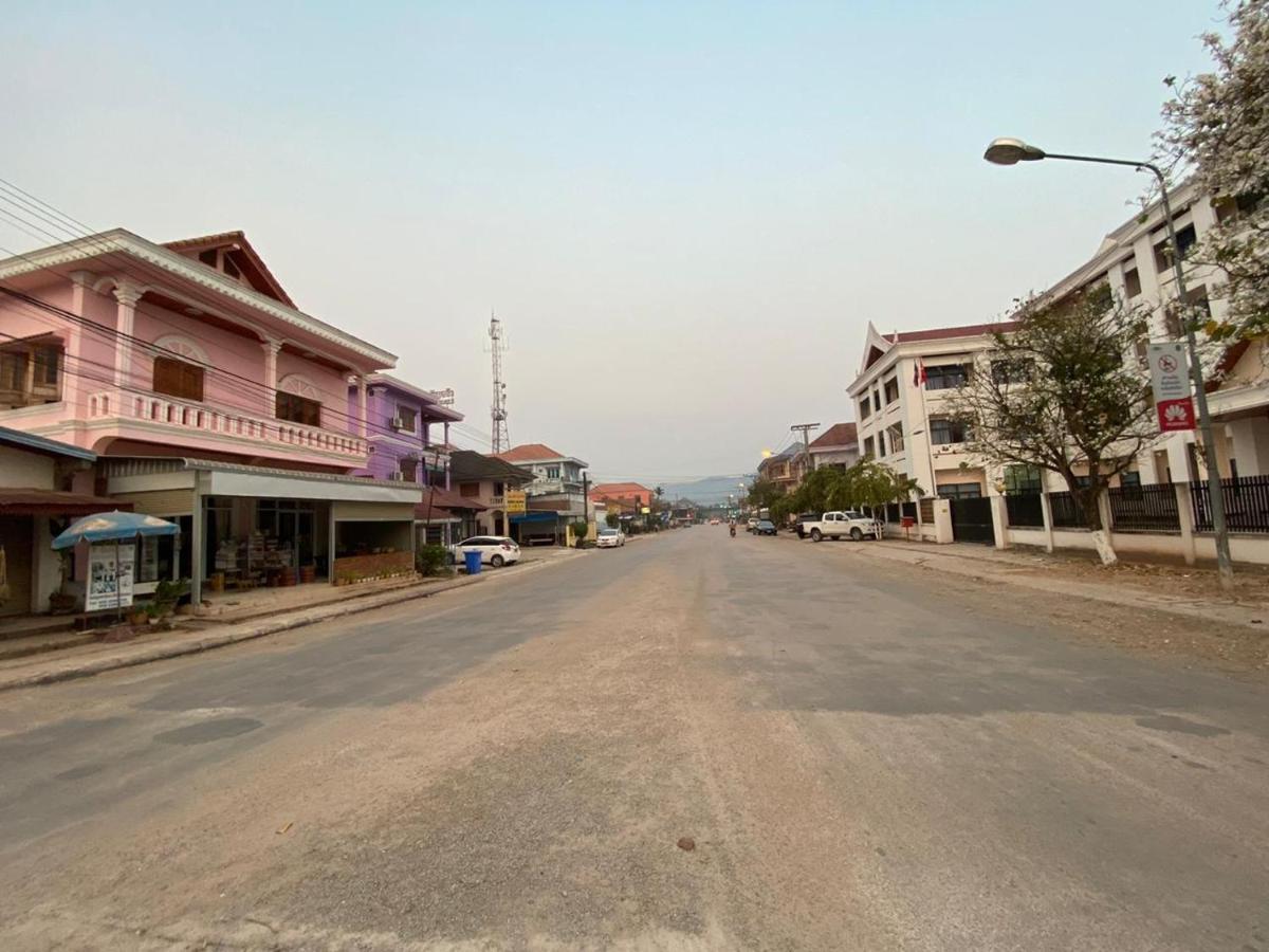 Kingmala Guesthouse Luang Namtha Exterior photo