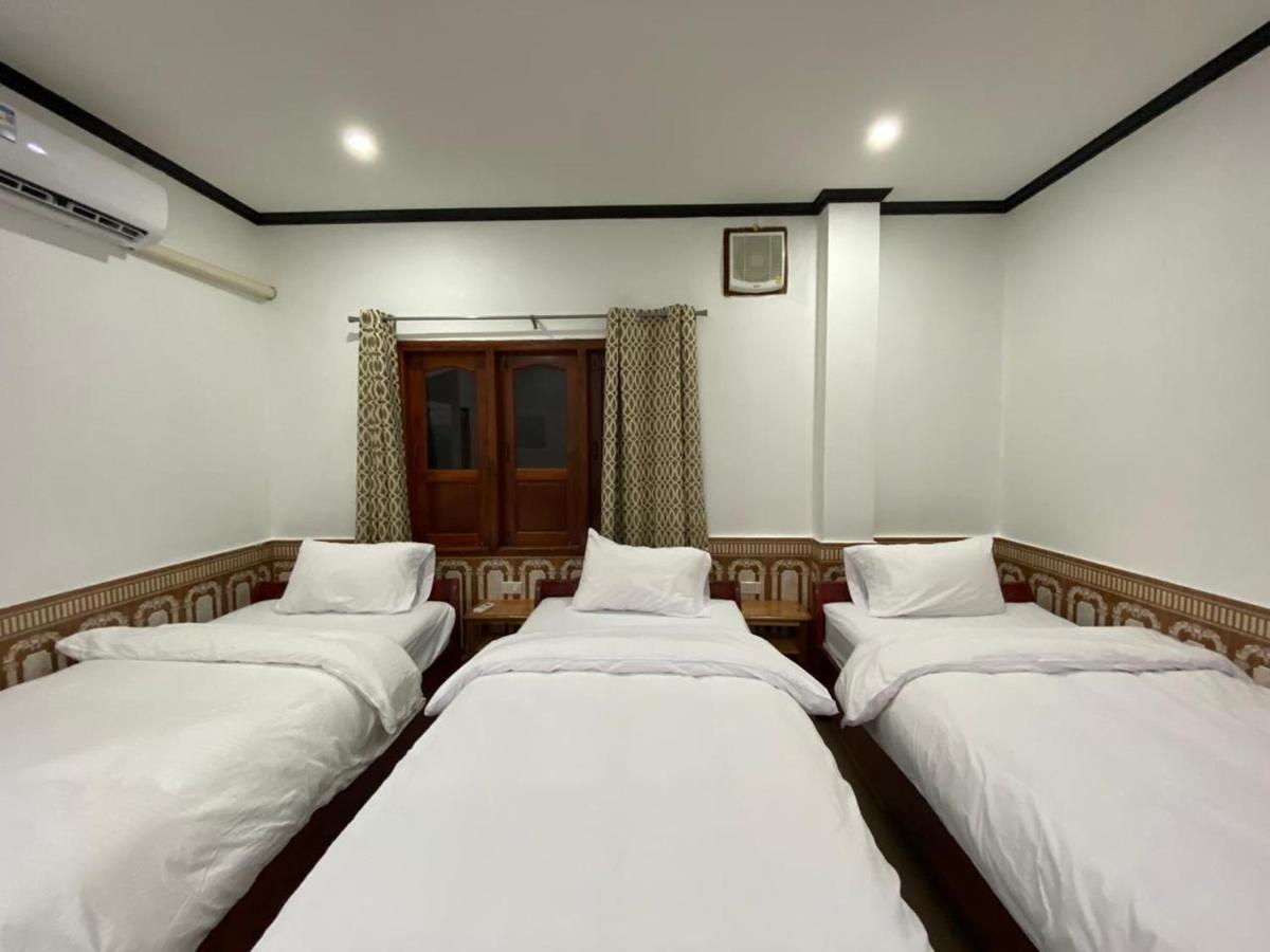 Kingmala Guesthouse Luang Namtha Exterior photo