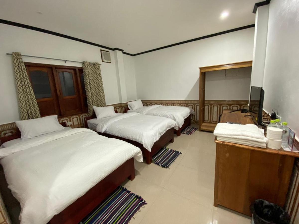 Kingmala Guesthouse Luang Namtha Exterior photo
