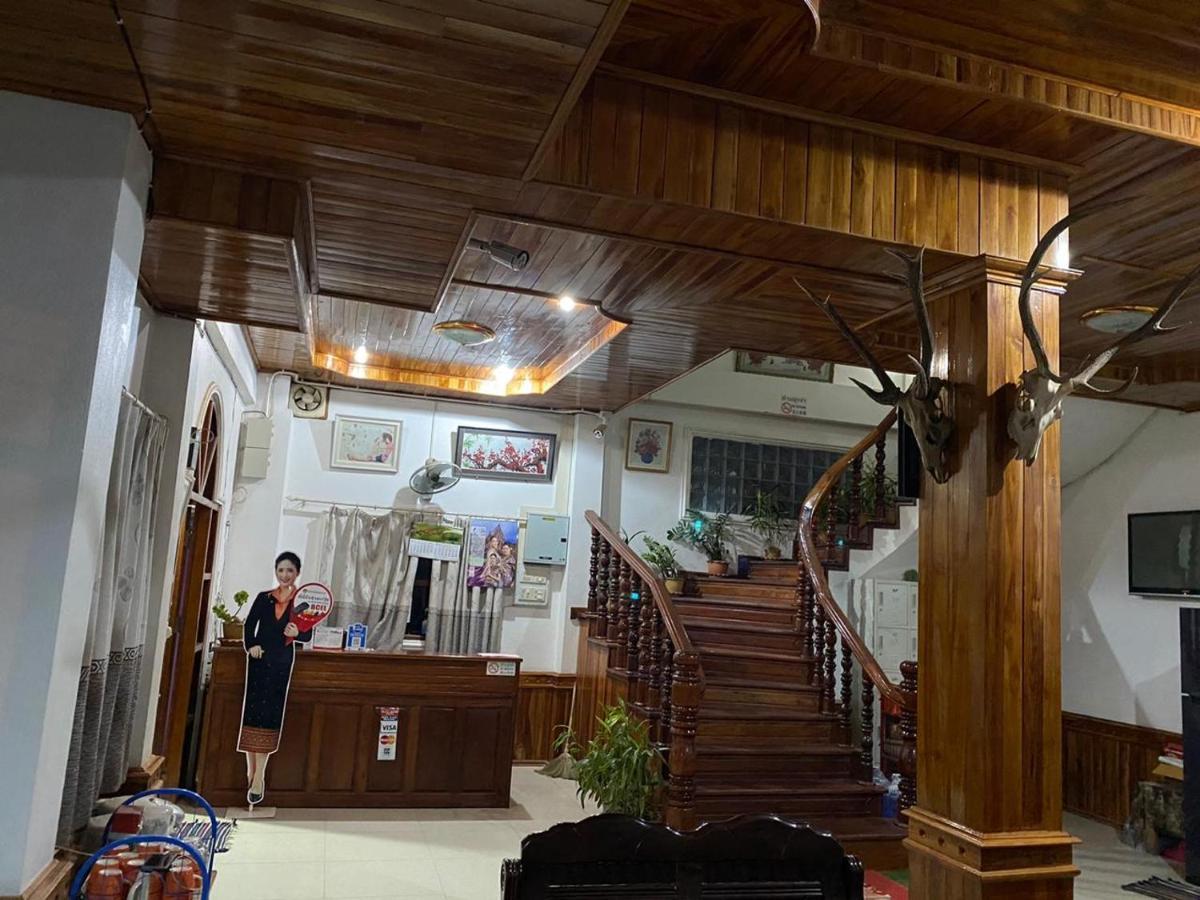 Kingmala Guesthouse Luang Namtha Exterior photo