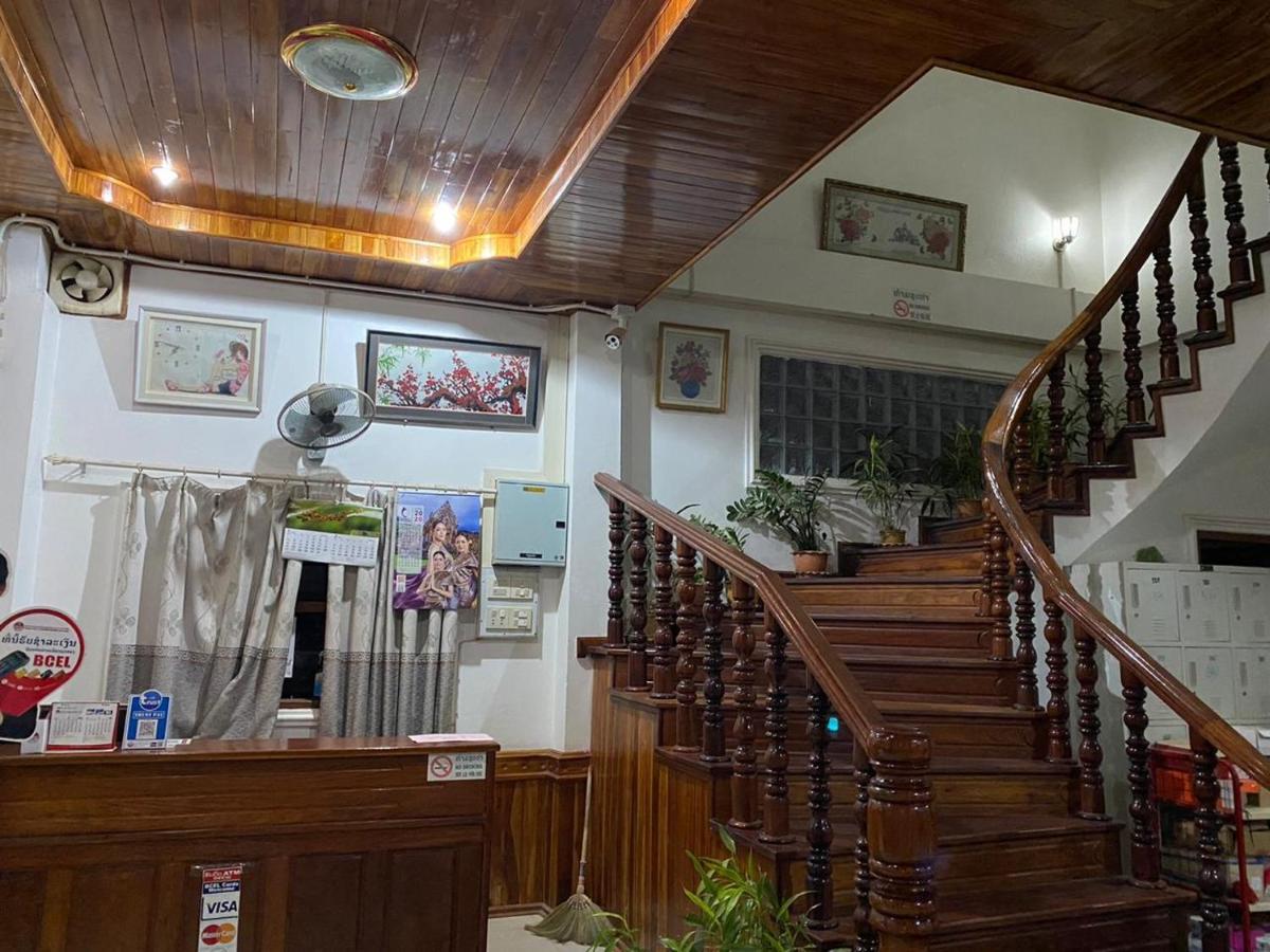 Kingmala Guesthouse Luang Namtha Exterior photo